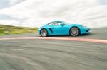 Porsche 718 Cayman S 2016 года (UK)